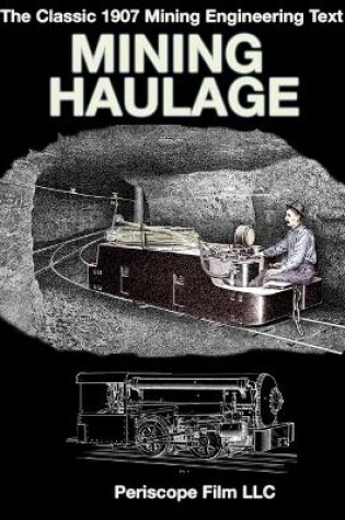 Cover of Mining Haulage