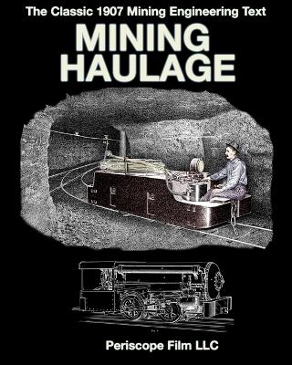 Book cover for Mining Haulage