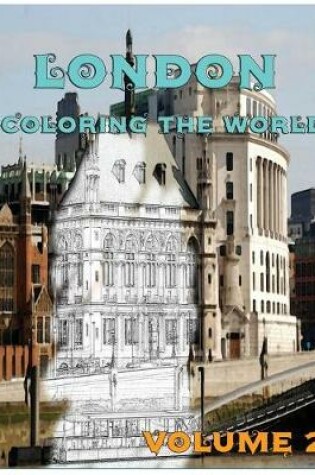 Cover of London Coloring the World Vol.2