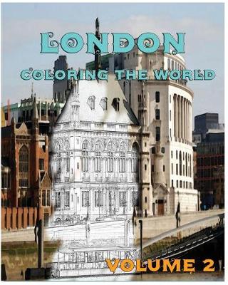 Book cover for London Coloring the World Vol.2