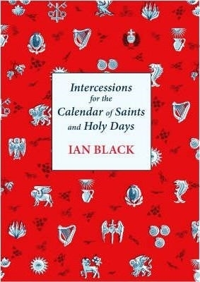 Book cover for Intercessions for the Calendar of Saints and Holy Days