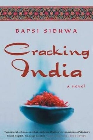 Cover of Cracking India