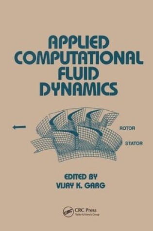 Cover of Applied Computational Fluid Dynamics