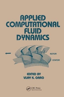 Book cover for Applied Computational Fluid Dynamics