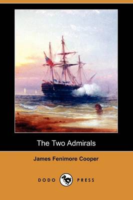 Book cover for The Two Admirals (Dodo Press)