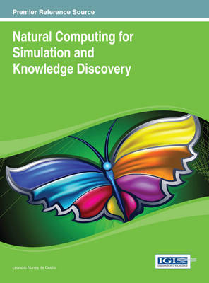 Book cover for Natural Computing for Simulation and Knowledge Discovery