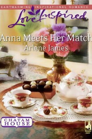 Cover of Anna Meets Her Match