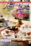 Book cover for Anna Meets Her Match