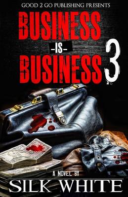Book cover for Business is Business 3
