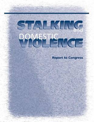Book cover for Stalking and Domestic Violence