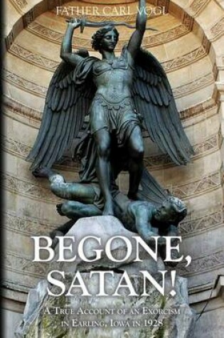 Cover of Begone, Satan!