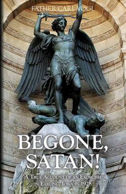 Cover of Begone, Satan!