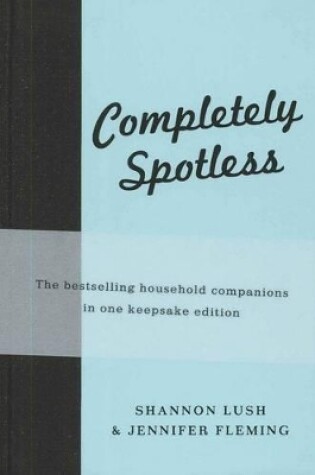 Cover of Completely Spotless