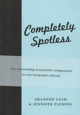 Book cover for Completely Spotless