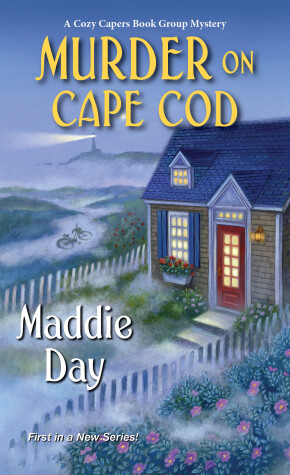 Cover of Murder on Cape Cod