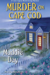 Book cover for Murder on Cape Cod