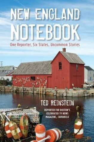 Cover of New England Notebook