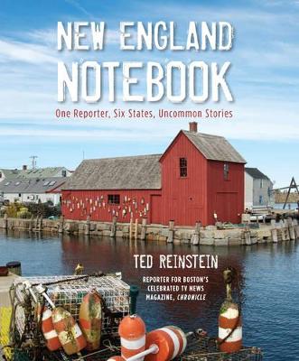 Book cover for New England Notebook