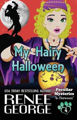 Book cover for My Hairy Halloween