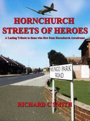 Book cover for Hornchurch Streets of Heroes