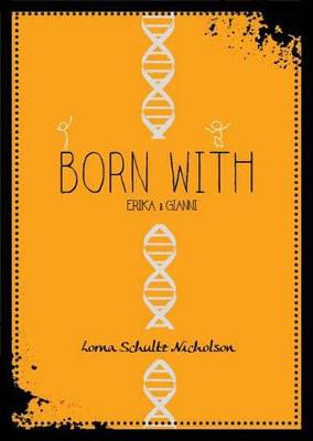 Book cover for Born with