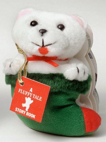 Book cover for Fluffy Tale - Special Stocking