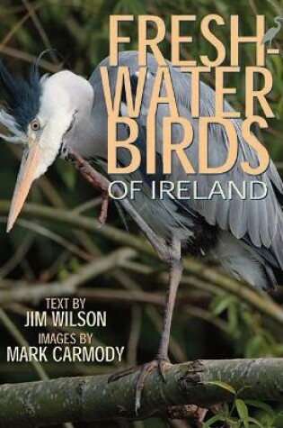 Cover of Freshwater Birds of Ireland