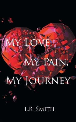 Book cover for My Love, My Pain, My Journey