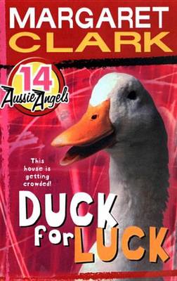 Book cover for Aussie Angels 14: Duck for Luck