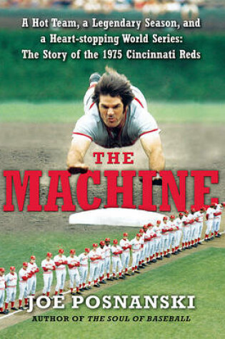 Cover of The Machine