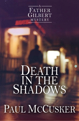 Book cover for Death in the Shadows