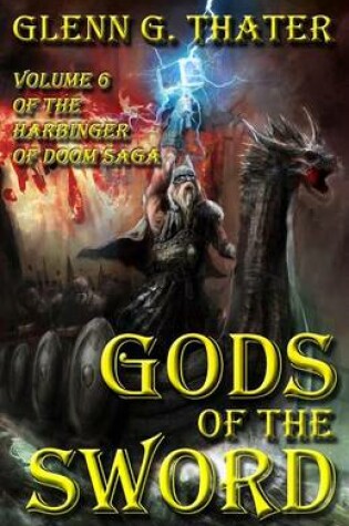 Cover of Gods of the Sword