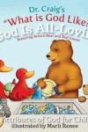 Book cover for God Is All-Loving