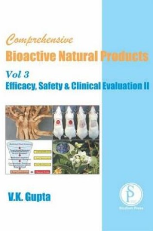 Cover of Comprehensive Bioactive Natural Products (Efficacy, Safety & Clinical Evaluation II)