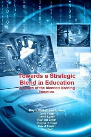 Cover of Towards a Strategic Blend in Education