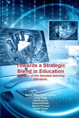 Book cover for Towards a Strategic Blend in Education