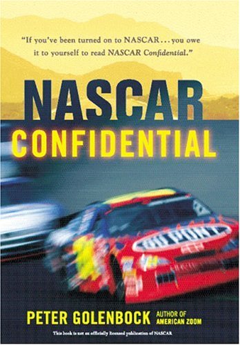Book cover for NASCAR Confidential