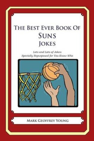 Cover of The Best Ever Book of Suns Jokes