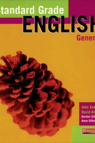 Cover of Standard Grade English General Student Book