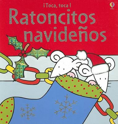 Book cover for Ratoncitos Navidenos