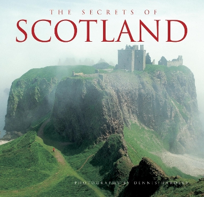 Book cover for The Secrets of Scotland