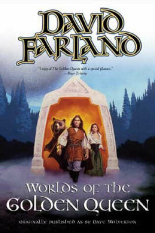 Cover of Worlds of the Golden Queen