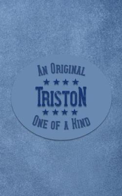 Book cover for Triston
