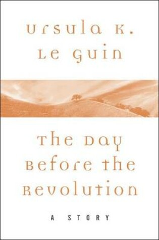 Cover of The Day Before the Revolution