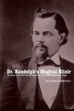 Cover of Dr. Randolph's Magical Elixir