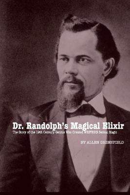 Book cover for Dr. Randolph's Magical Elixir