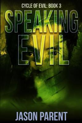 Book cover for Speaking Evil