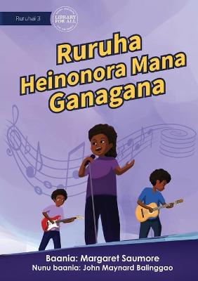 Book cover for My Musical Group - Ruruha Heinonora Mana Ganagana