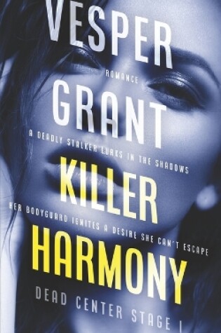 Cover of Killer Harmony