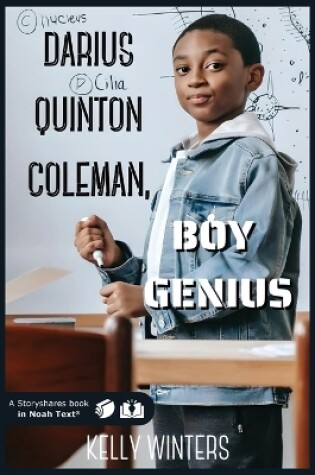 Cover of Darius Quinton Coleman